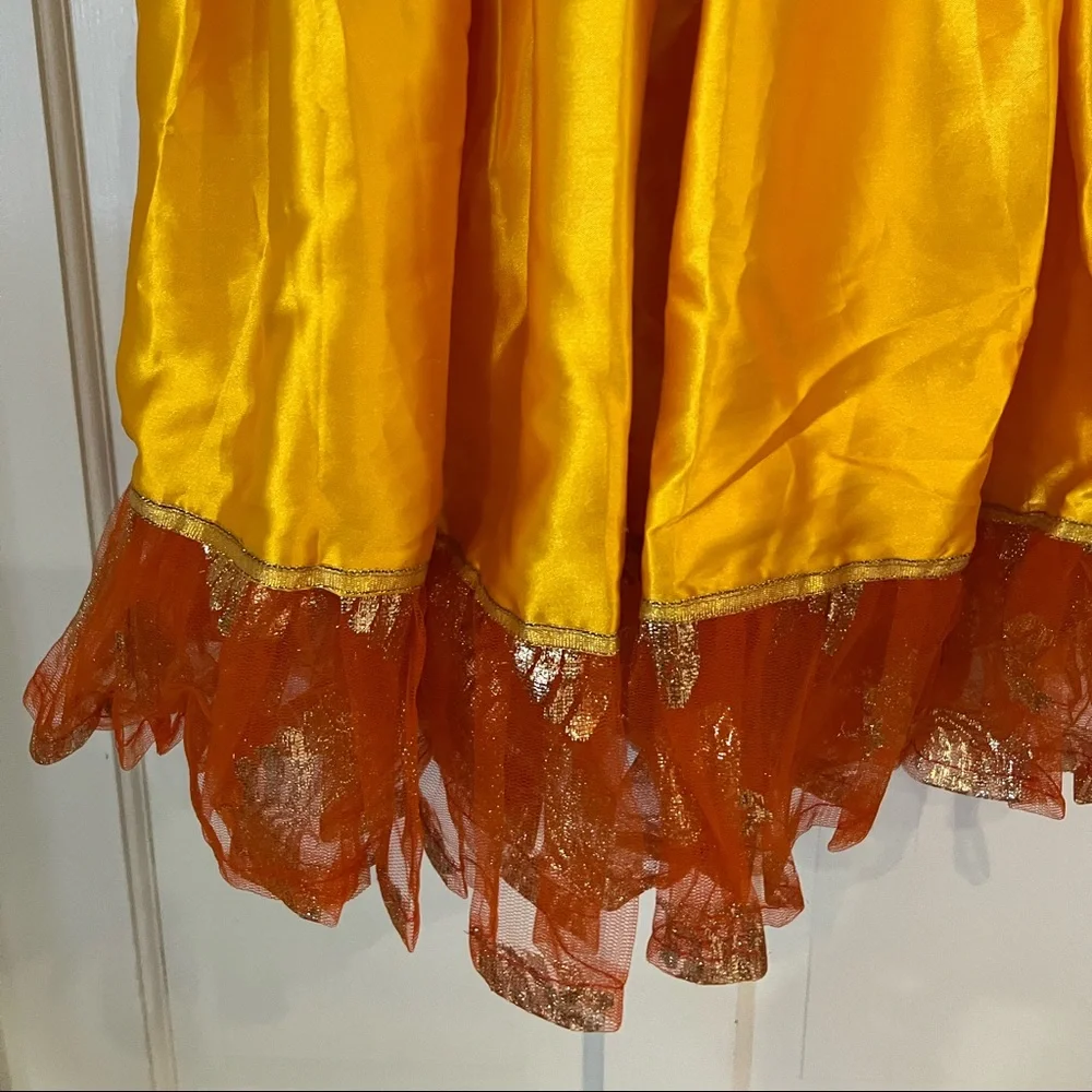 Mahali skirt for elementary age girl. - Picture 3 of 4